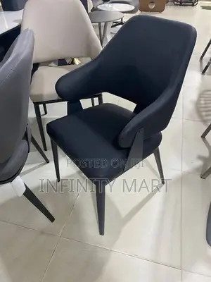 Exquisite Clean Dining Chair.