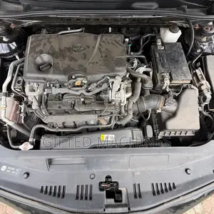 Toyota Camry 2020 Black