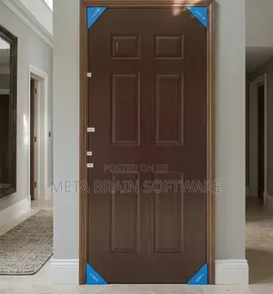 Panel Door