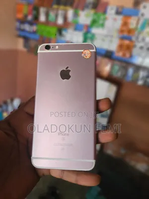 Apple iPhone 6s Plus 32 GB Rose Gold