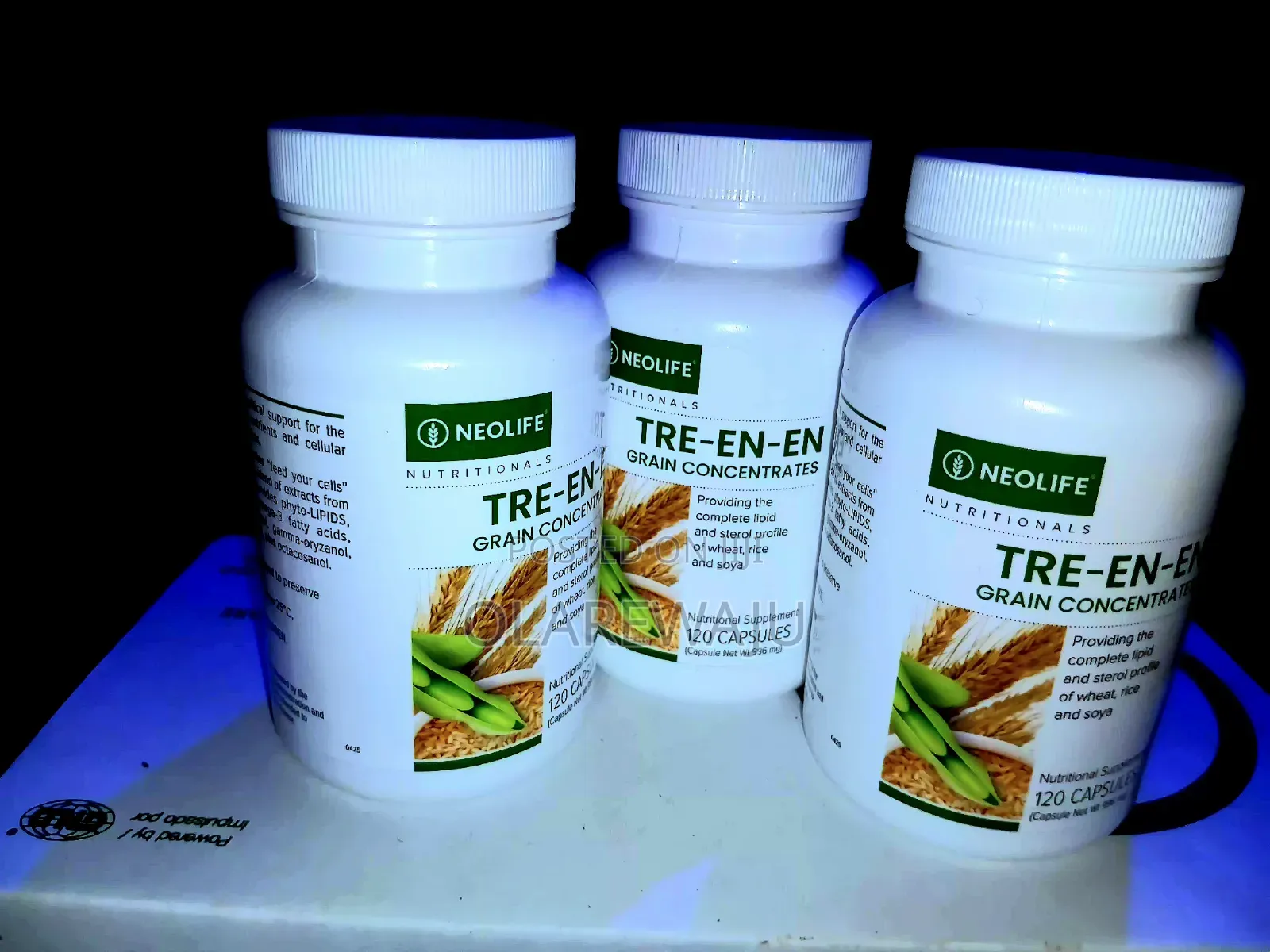 Treneen Food Supplement