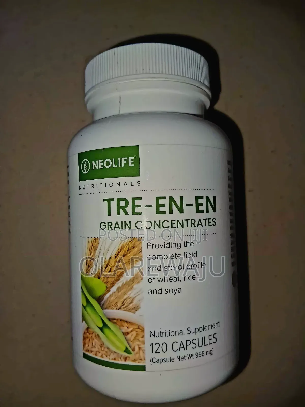 Treneen Food Supplement