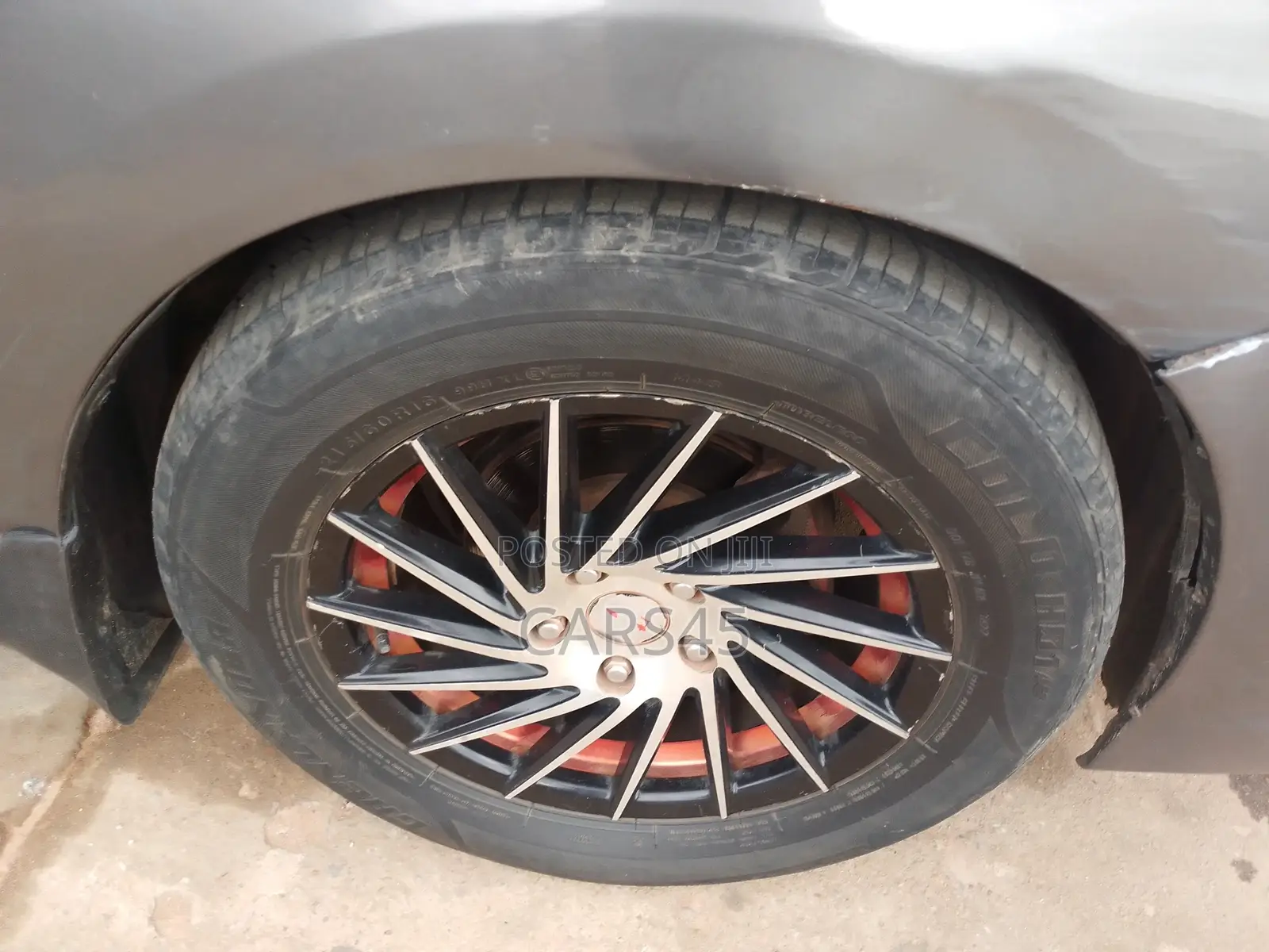 Honda Civic 2012 Gray