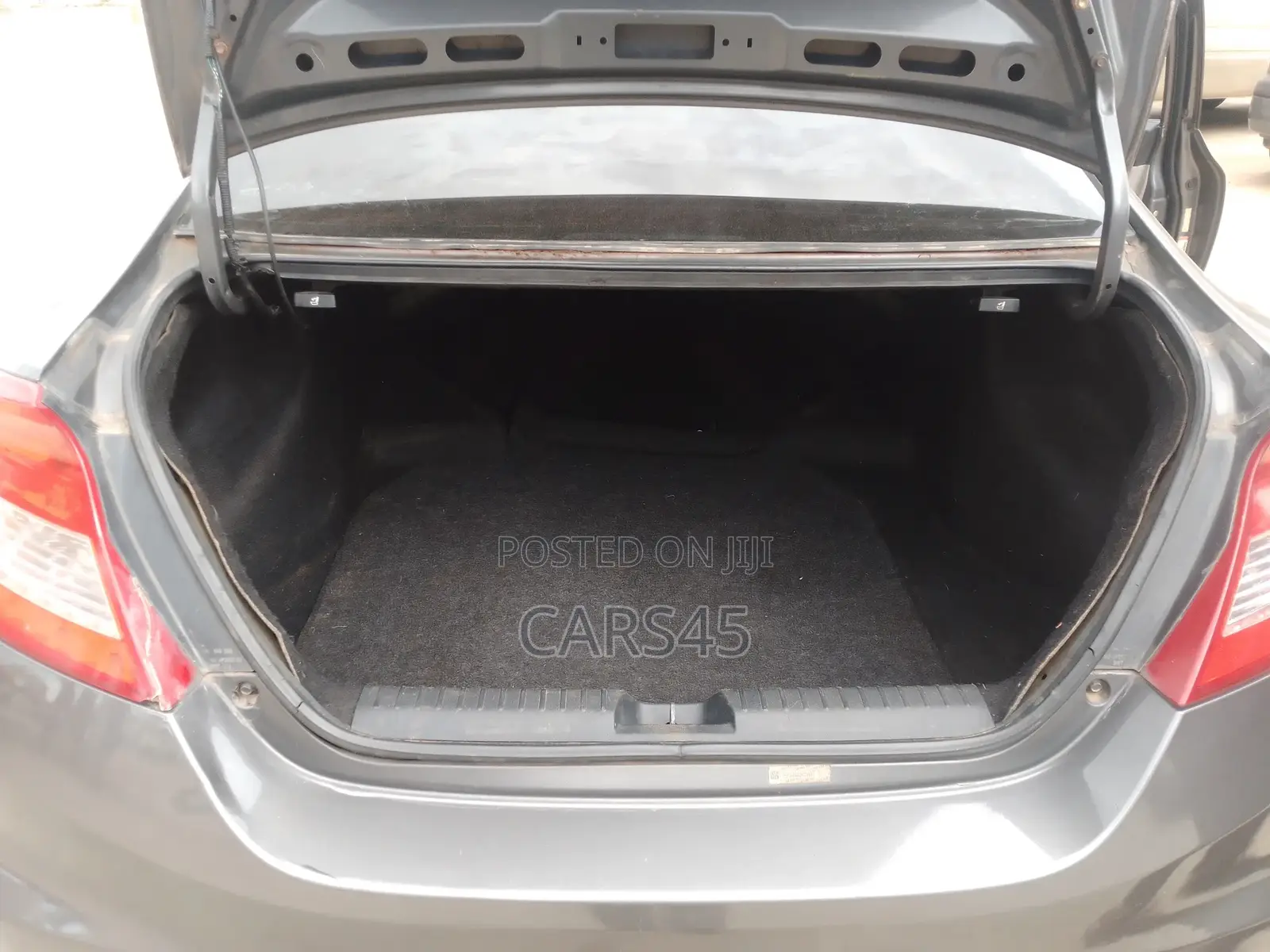 Honda Civic 2012 Gray