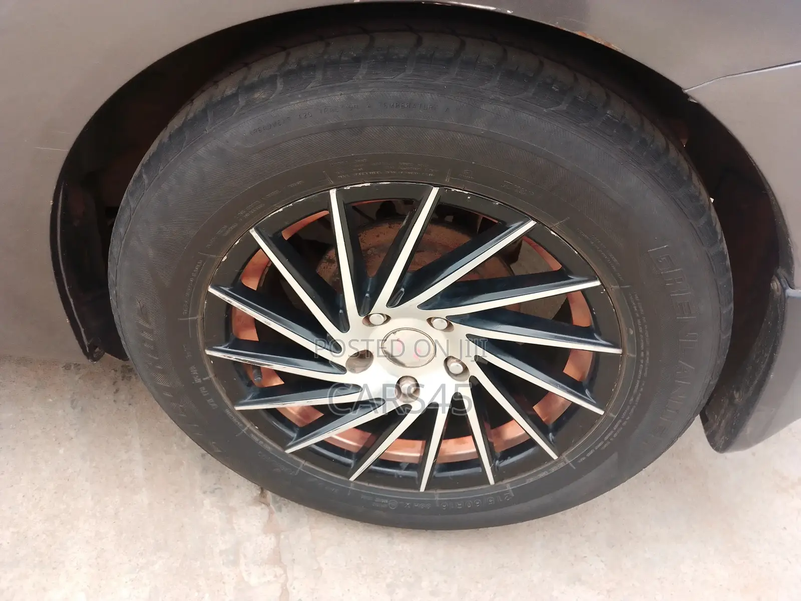 Honda Civic 2012 Gray