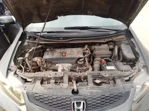 Honda Civic 2012 Gray