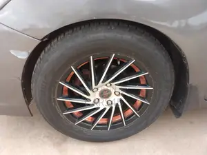 Honda Civic 2012 Gray