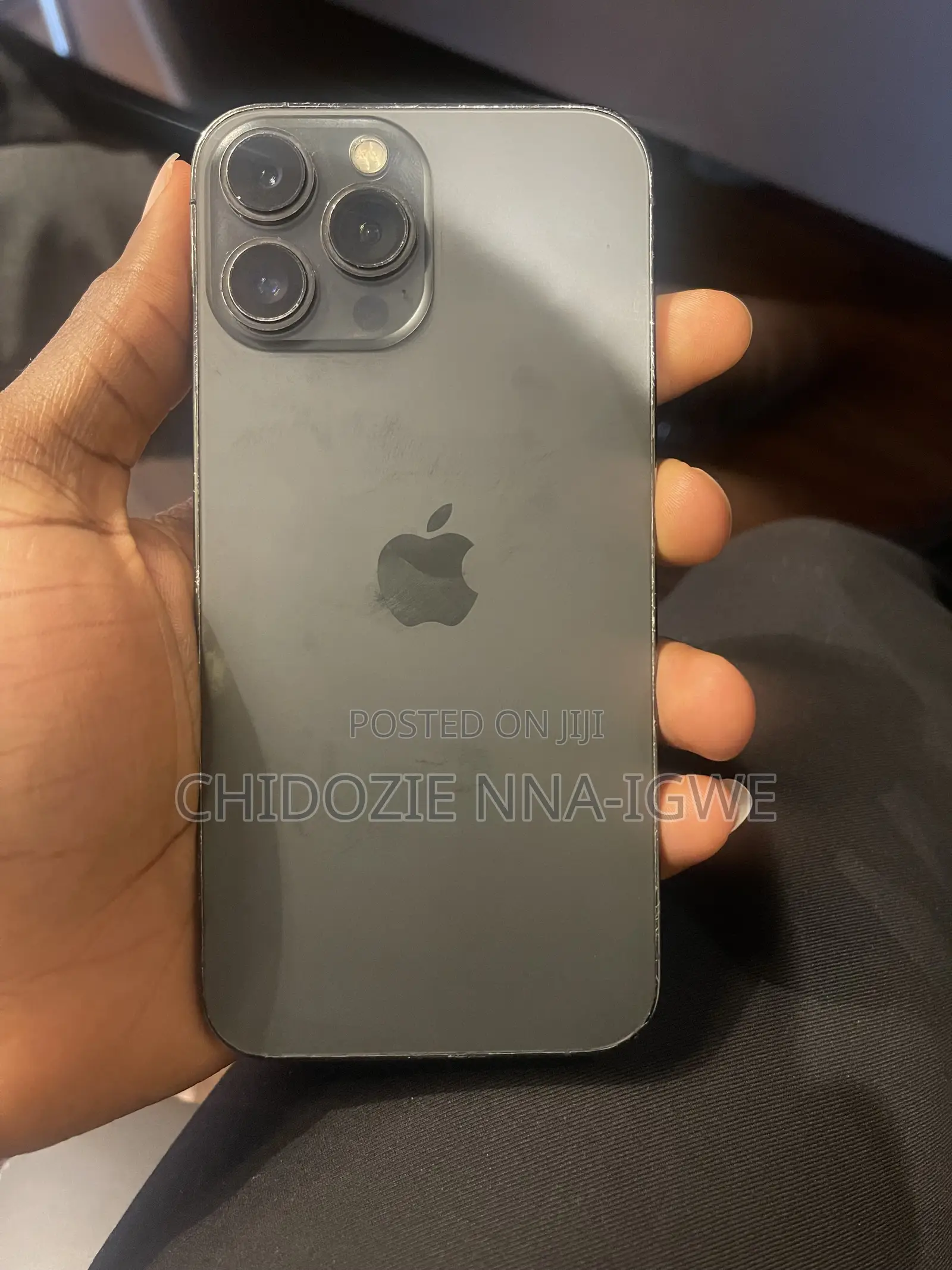 Apple iPhone 13 Pro Max 128 GB Gray