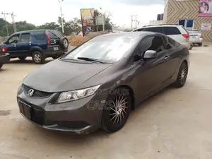 Honda Civic 2012 Gray