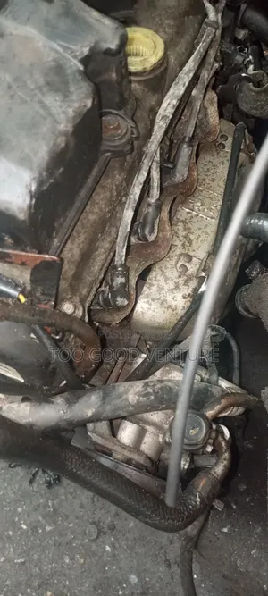 Complete Engine Kia Picanto 2006 Model 4plug