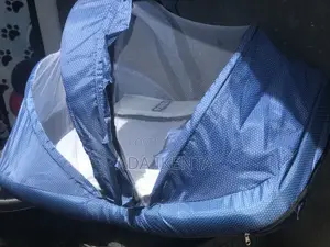 Baby Bed With Net