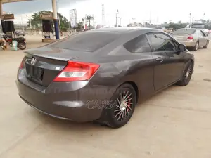 Honda Civic 2012 Gray