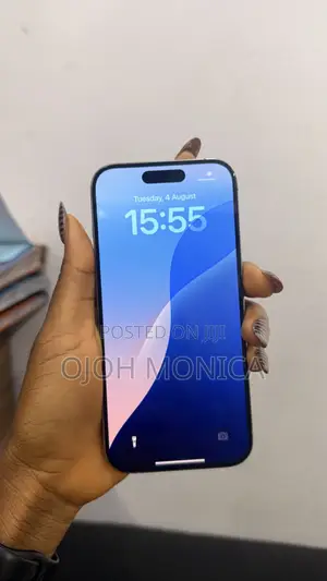 Apple iPhone 15 Pro 256 GB Silver