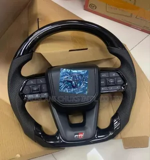 Steering Wheel for Landcruiser 2026