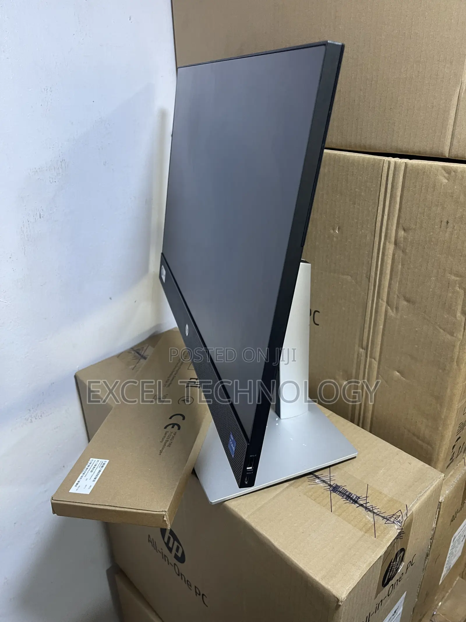 New Desktop Computer HP Pro 400 G9 16GB Intel Core i5 SSD 512GB