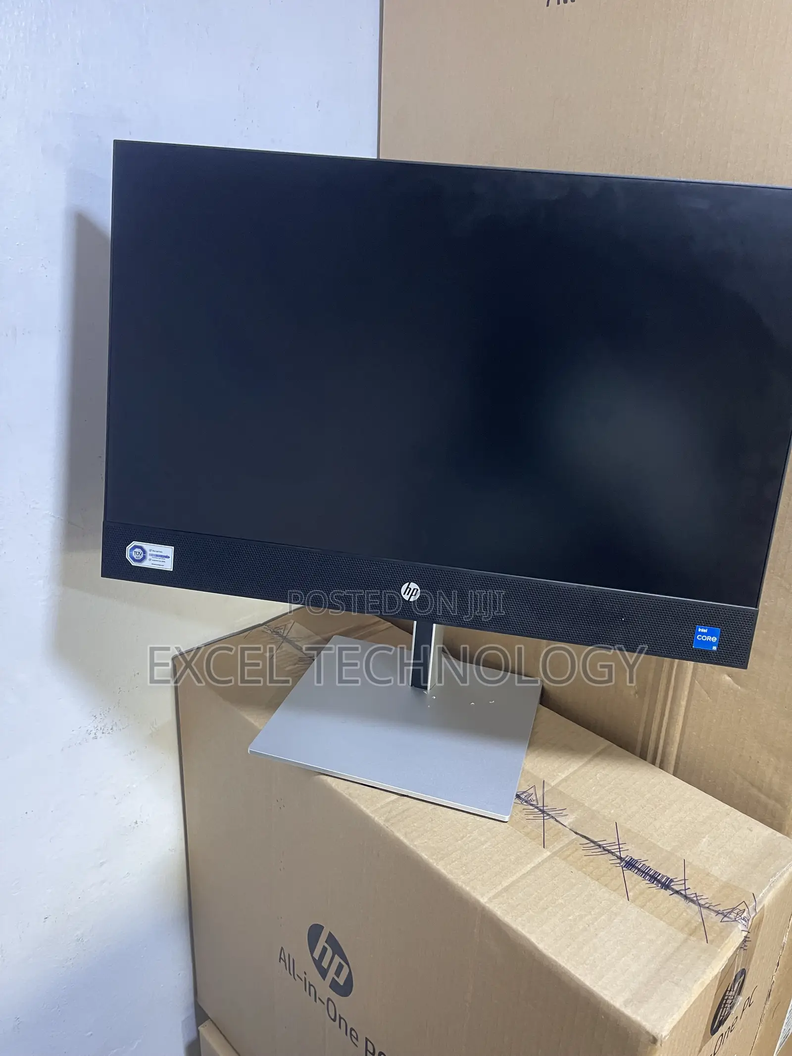 New Desktop Computer HP Pro 400 G9 16GB Intel Core i5 SSD 512GB