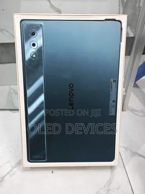 New Lenovo Yoga Tab Plus 256 GB Blue