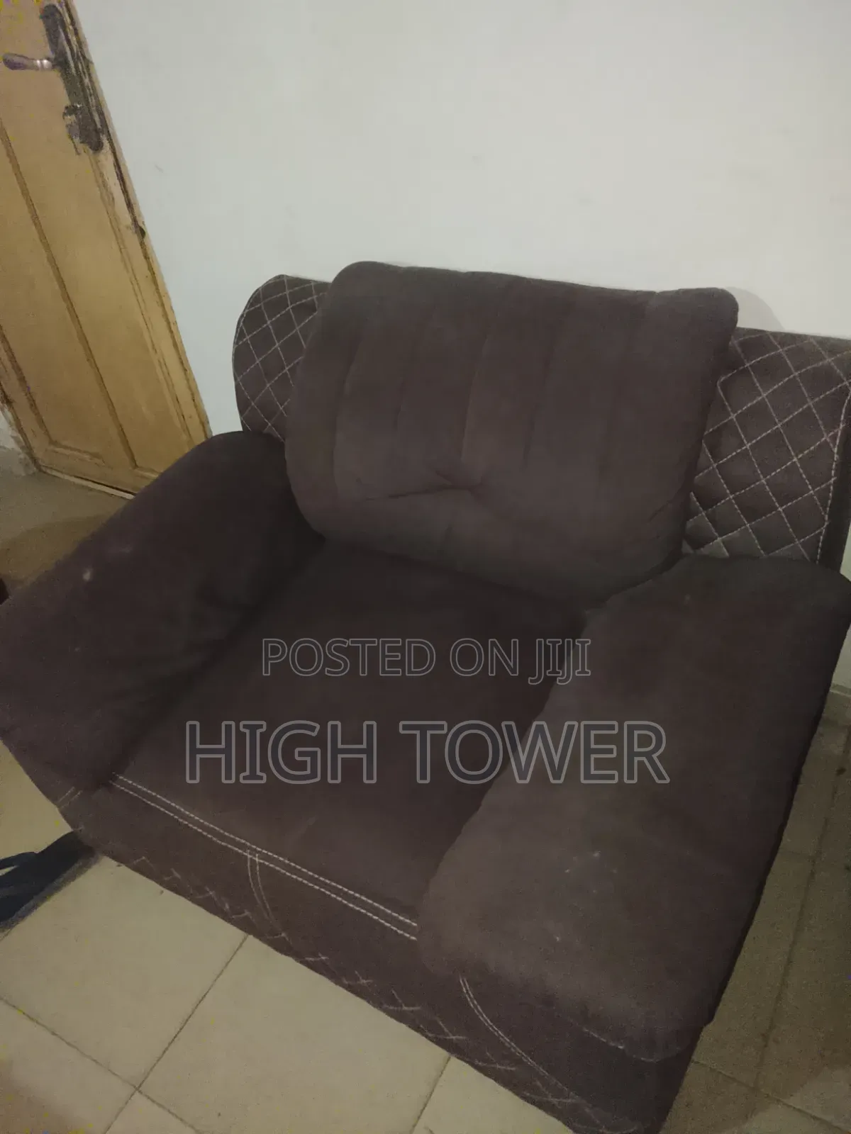 One Seat Sofa