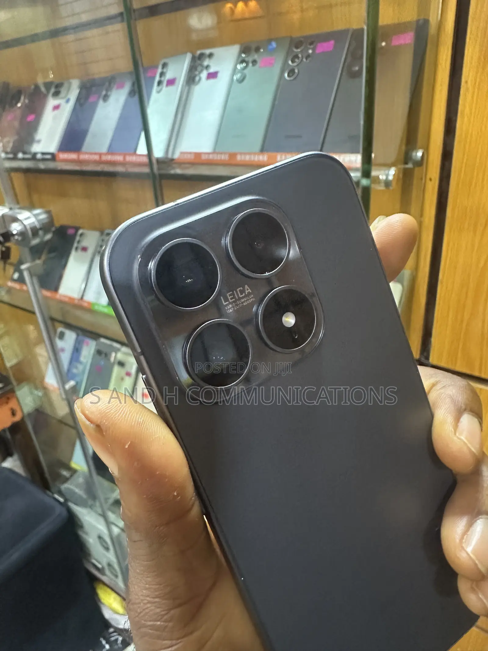 Xiaomi 17 256 GB Gray