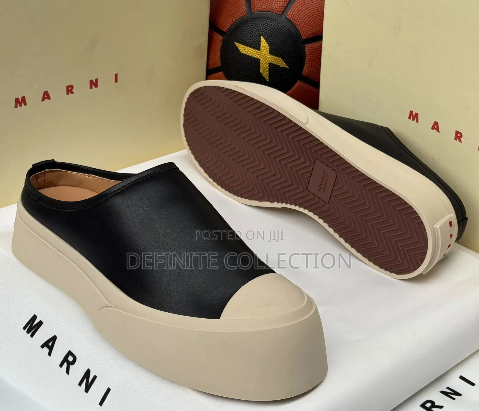 Marni Luxury Shoe