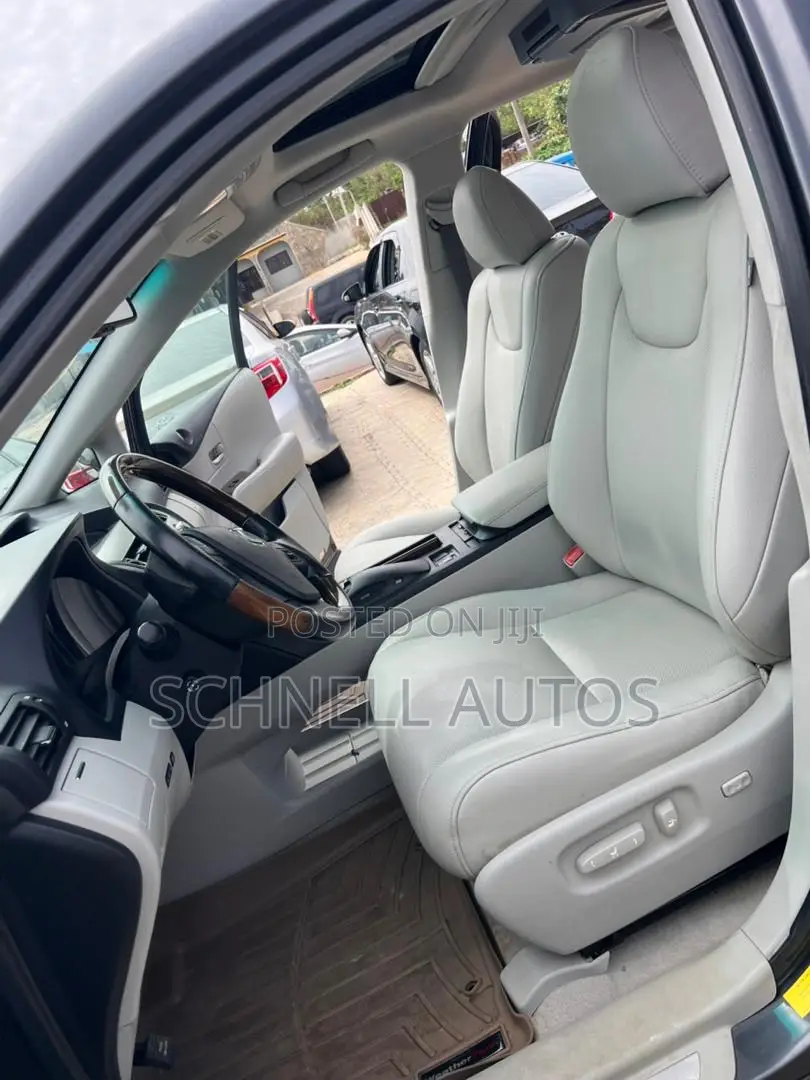 Lexus RX 350 2010 Black