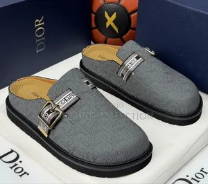 DIOR Top Luxury Halfshoe