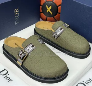 DIOR Top Luxury Halfshoe