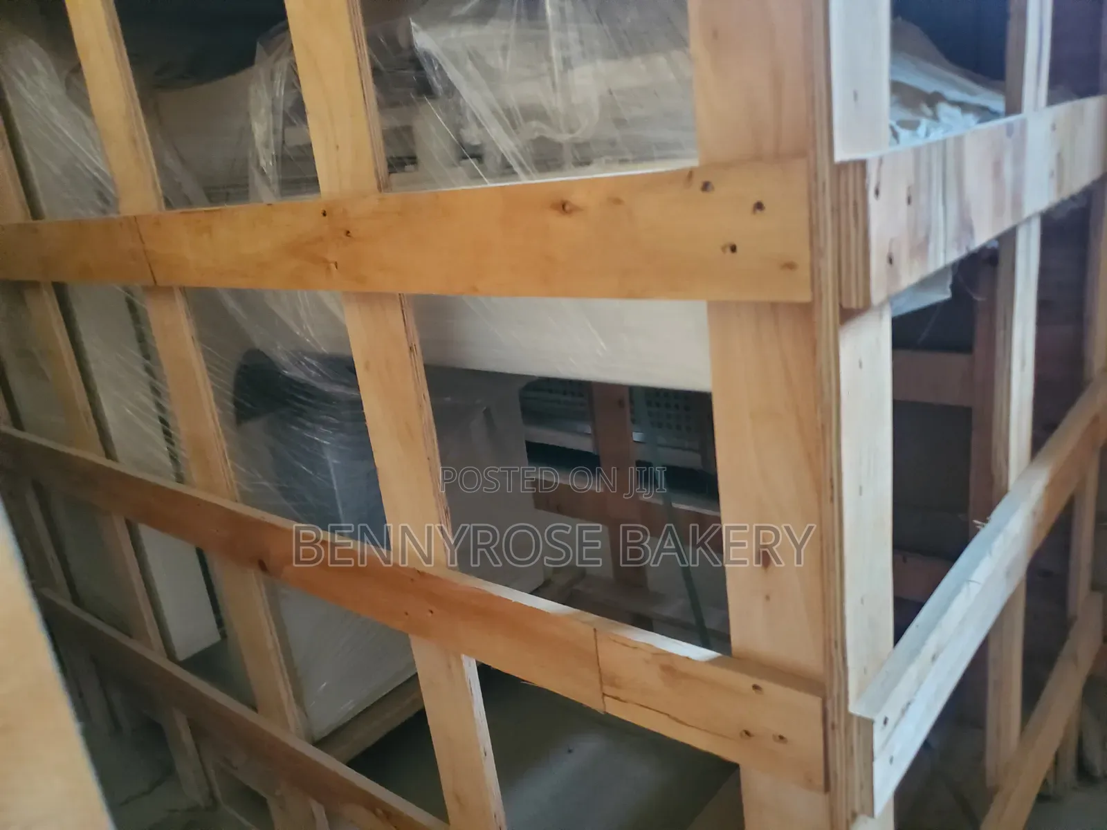 Automatic Toast Moulder Machine