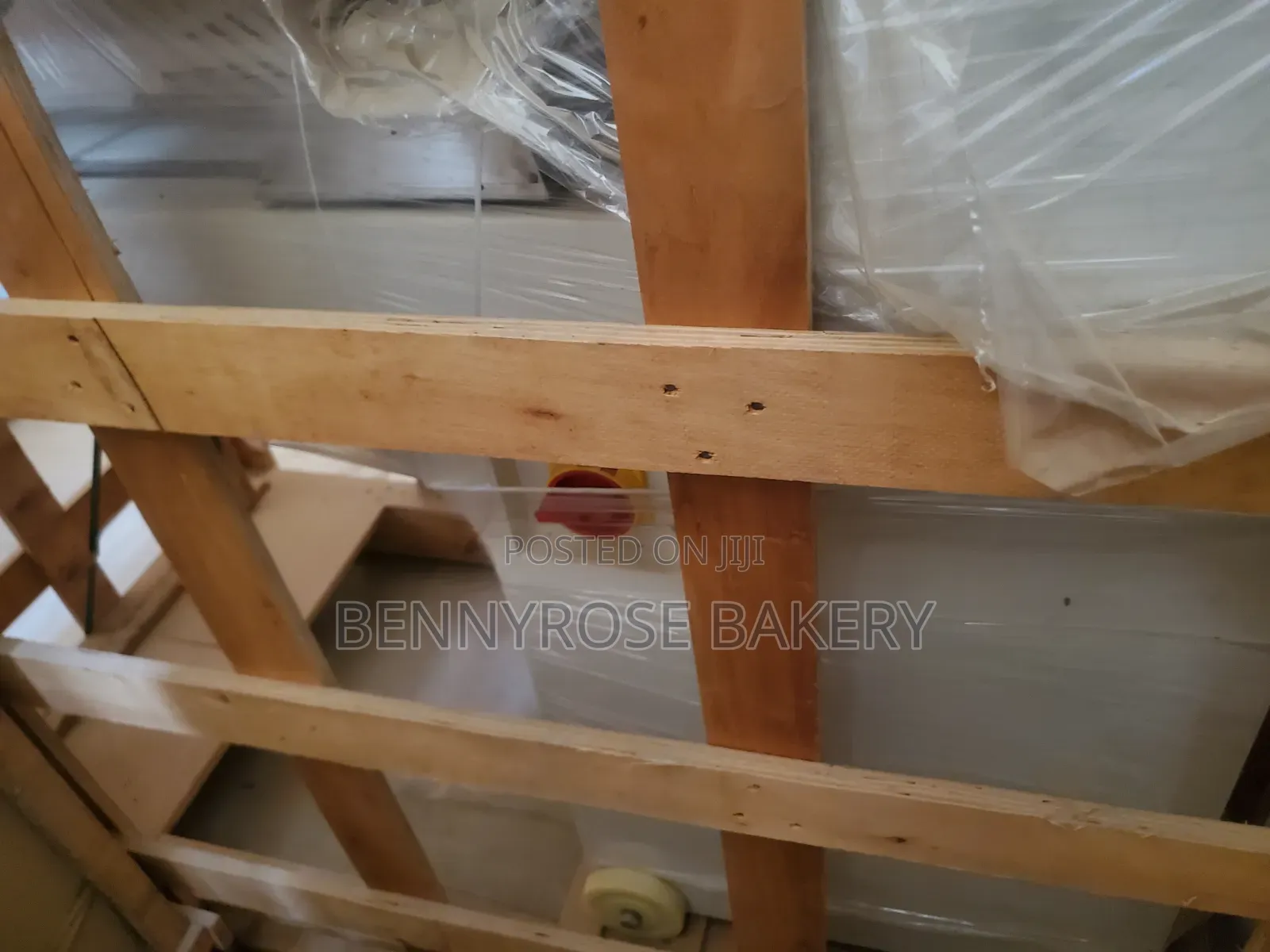 Automatic Toast Moulder Machine