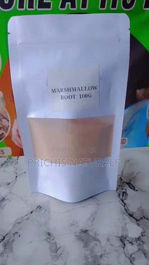 Marshmallow Root Powder 100g– Marshmallow Root Powder for Digestive