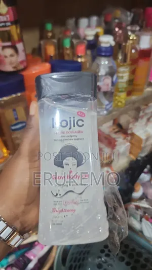Vee Sent Body Oil