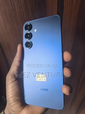 Samsung Galaxy S25+ 256 GB Blue