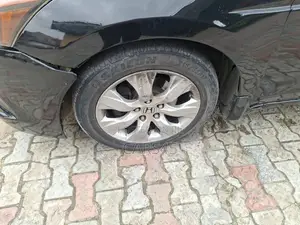 Honda Accord 2008 Black
