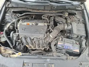 Honda Accord 2008 Black