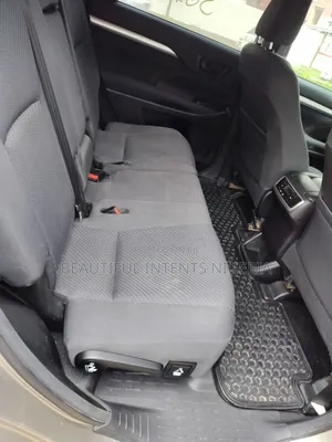 Toyota Highlander 2014 Gold