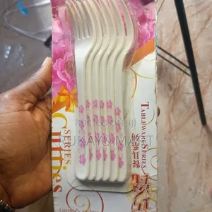 6pcs Kids Fork Set