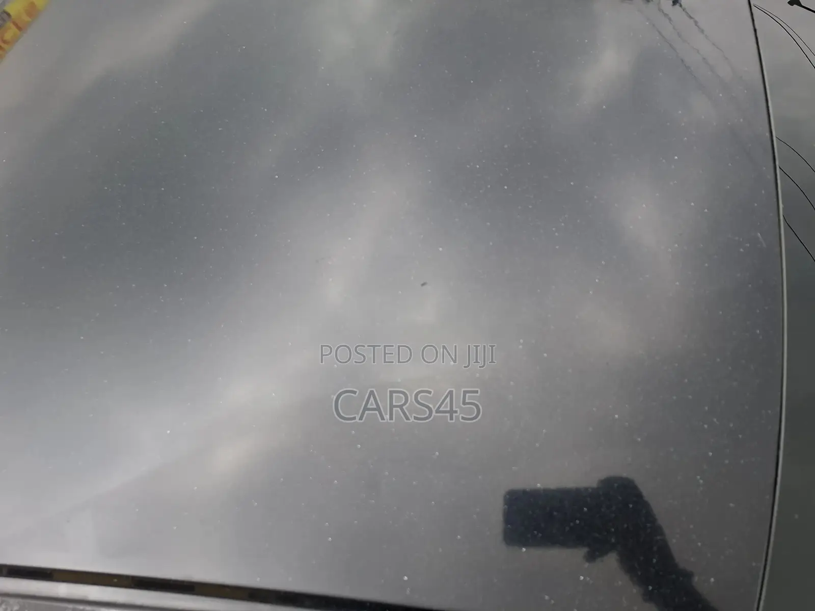 Honda Accord 2008 Black
