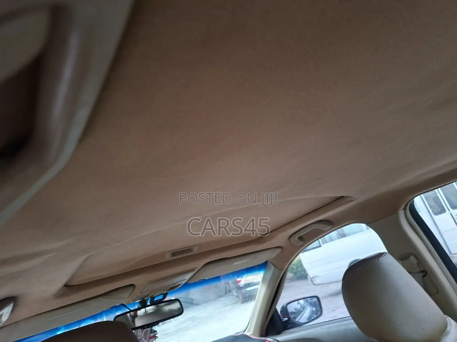 Honda Accord 2008 Black