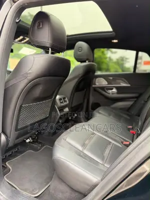 Mercedes-Benz GLE-Class AMG GLE 53 4MATIC 2021 Black