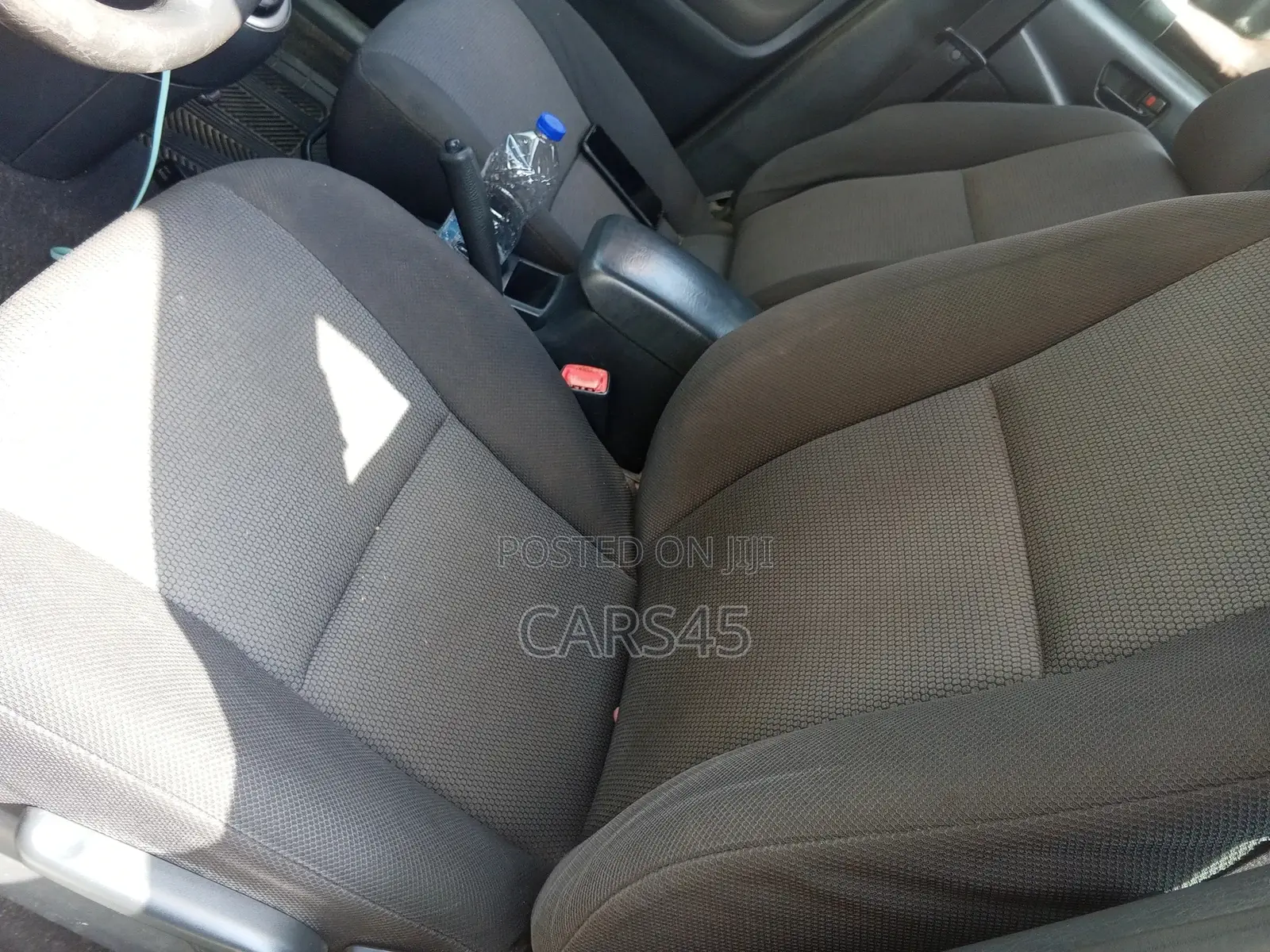 Pontiac Vibe 2007 Blue