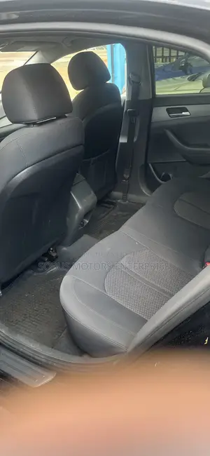 Hyundai Sonata 2018 Black