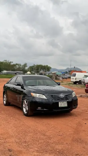 Toyota Camry LE 4dr Sedan (2.4L 4cyl 5A) 2008 Black