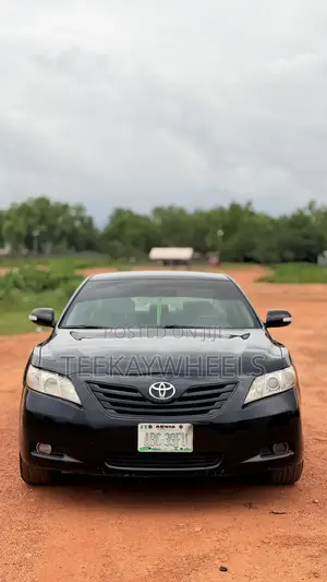 Toyota Camry LE 4dr Sedan (2.4L 4cyl 5A) 2008 Black