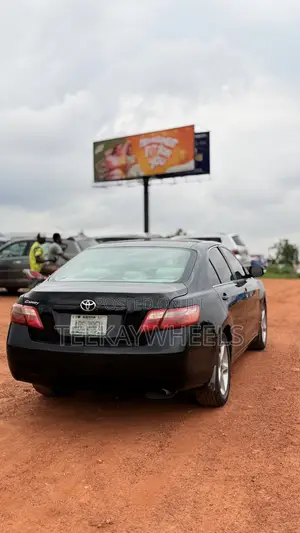 Toyota Camry LE 4dr Sedan (2.4L 4cyl 5A) 2008 Black