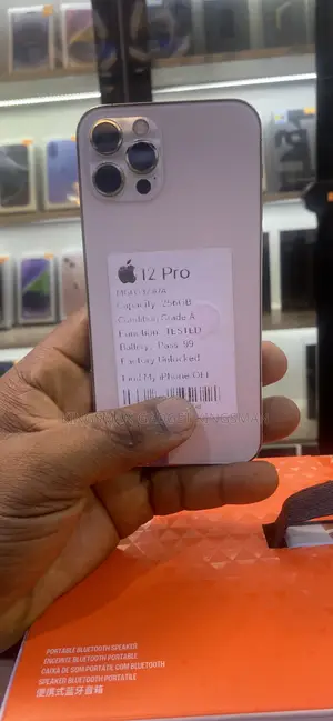 Apple iPhone 12 Pro 256 GB Gold