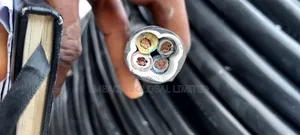 10mm 4core Flexible Cable Pure Copper