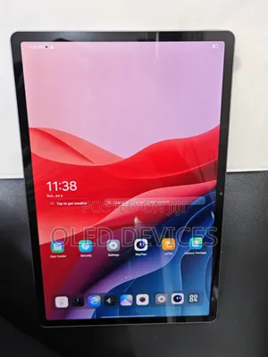 New Lenovo Pad Pro 256 GB Silver