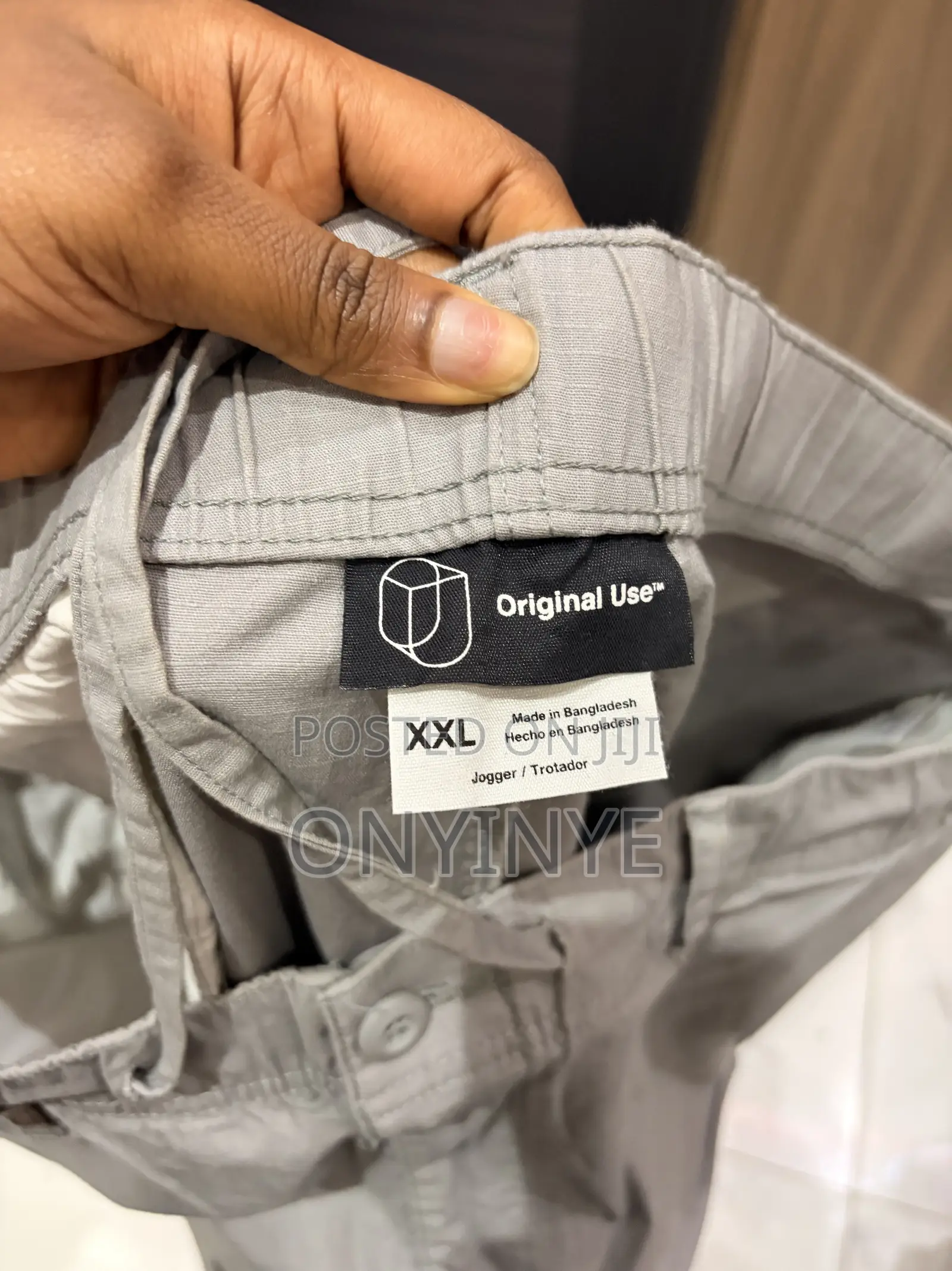 Cargo Pants