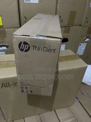 New Desktop Computer HP t530 4GB Intel SSD 32GB