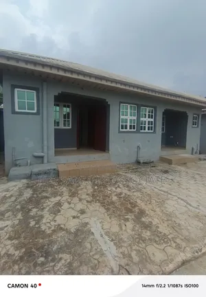 Furnished Mini Flat in Ayobo for rent
